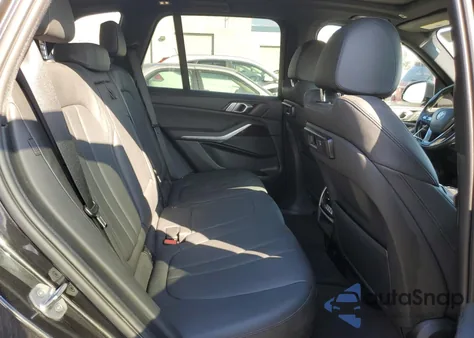 2020 BMW X5 Sdrive 40I from USA, damaged, VIN 5UXCR4C05LLT18431